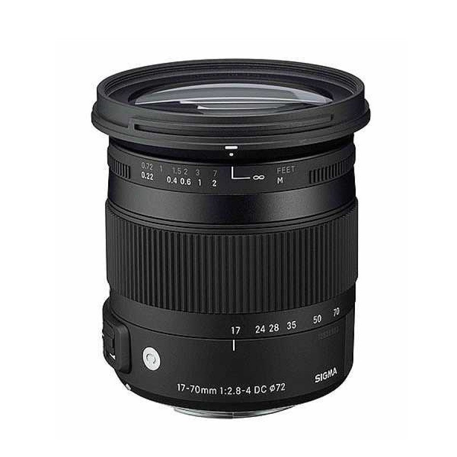 Sigma Sigma 17-70Mm F2.8-4 Dc Macro Os Pentax Mount | Sigma Lenses