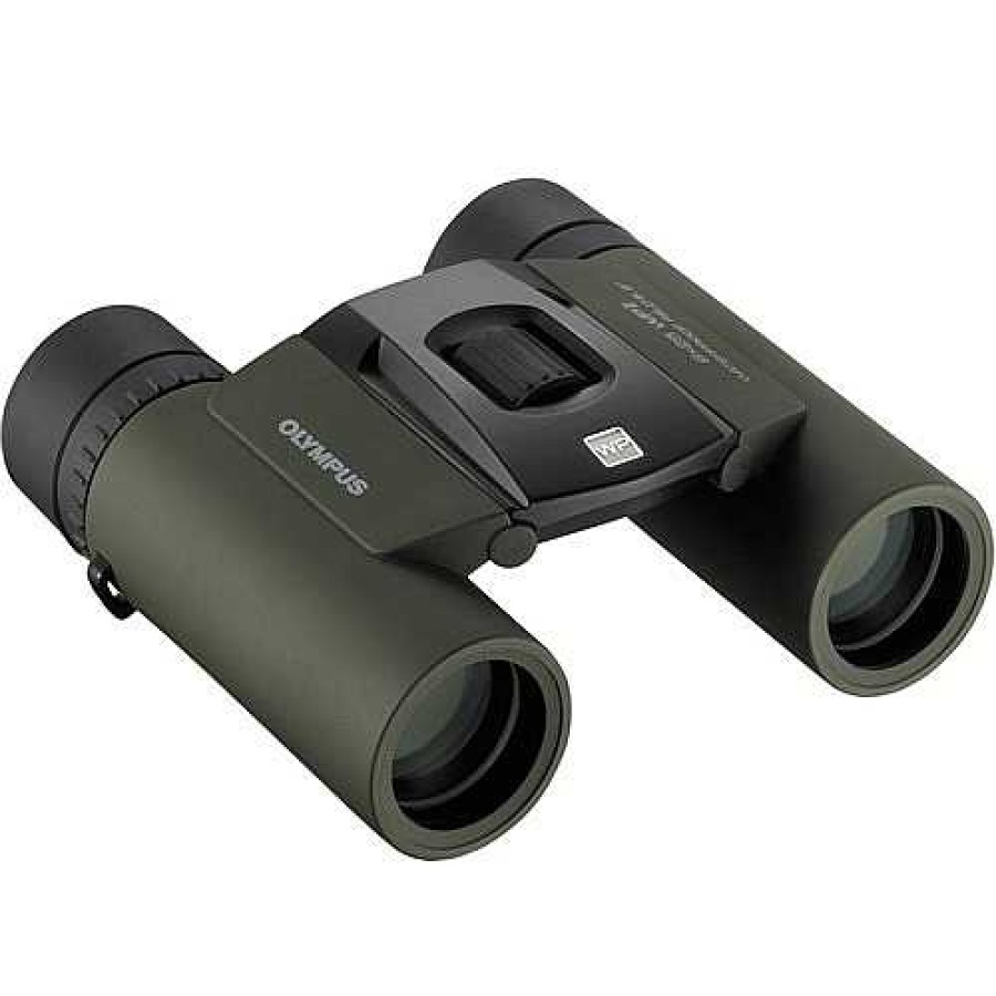 Olympus Olympus 8X25 Wp Ii Green Binoculars | Olympus Binoculars