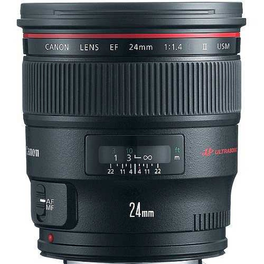 Canon Canon Ef 24Mm F1.4 L Ii Usm Lens | Canon Ef Lenses