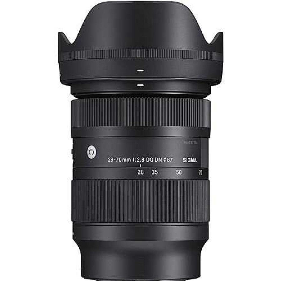 Sigma Sigma 28-70Mm F2.8 Dg Dn Contemporary L-Mount Lens | Sigma Lenses