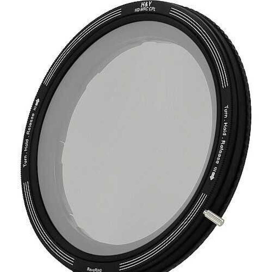 H&Y H&Y Revoring 67-82Mm Circular Polarizer Filter | H&Y Filters