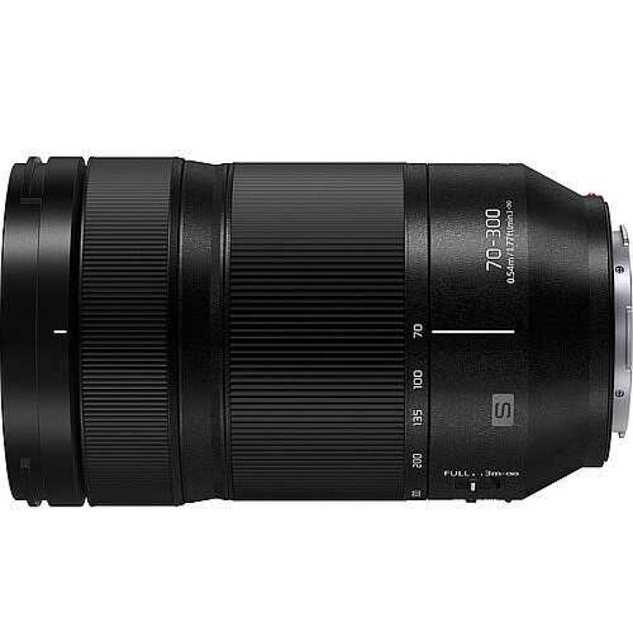 Panasonic Panasonic S Pro 70-300Mm F4.5-5.6 L-Mount Lens | Panasonic S Lenses