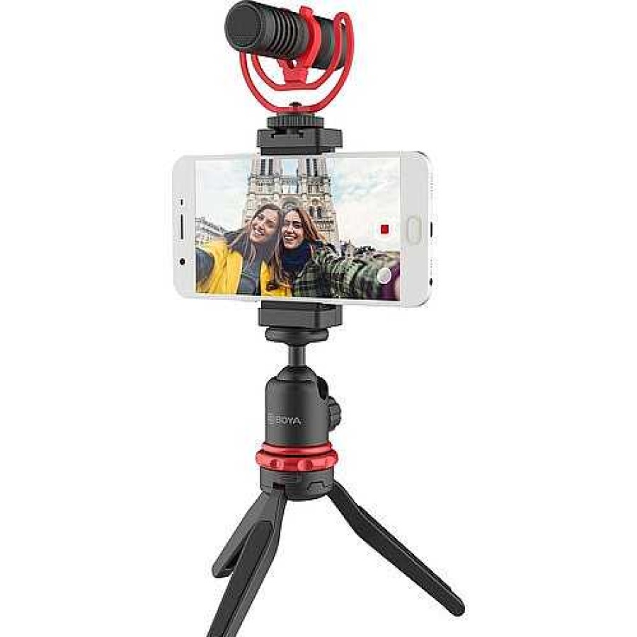 Boya Boya By-Vg350 Ultimate Smartphone Video Kit | Boya Microphones