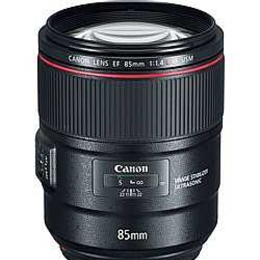 Canon Canon Ef 85Mm F1.4 L Is Lens | Canon Ef Lenses