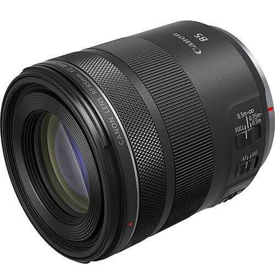 Canon Canon Rf 85Mm F2 Macro Is Stm Lens | Canon Rf Lenses