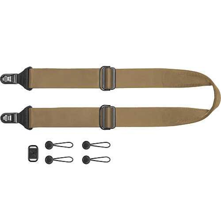 Peak Design Peak Design Slide V3 Coyote Strap | Camera Straps