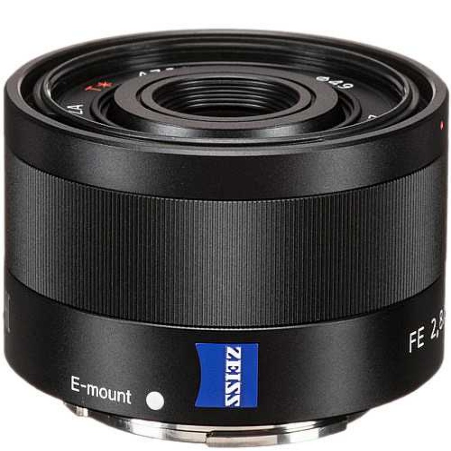 Sony Sony Zeiss 35Mm F2.8 E-Mount Full Frame Lens | Sony E Mount Lenses