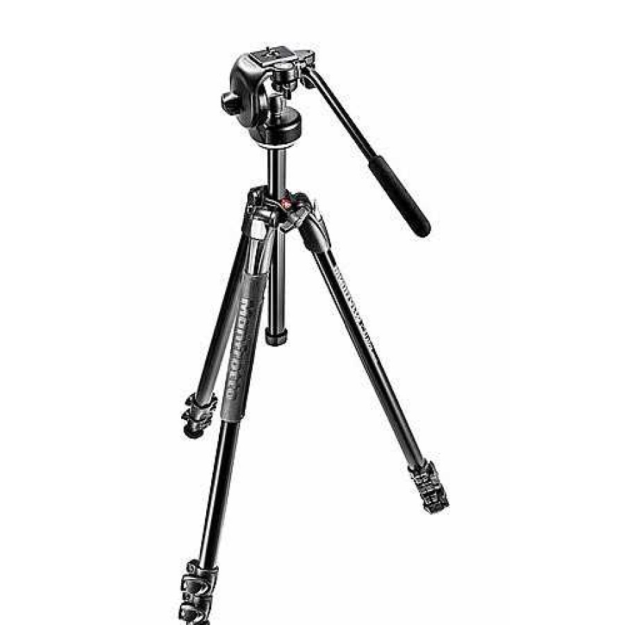 Manfrotto Manfrotto 290 Xtra 128Rc 2W Fluid Head Tripod Kit | Tripods