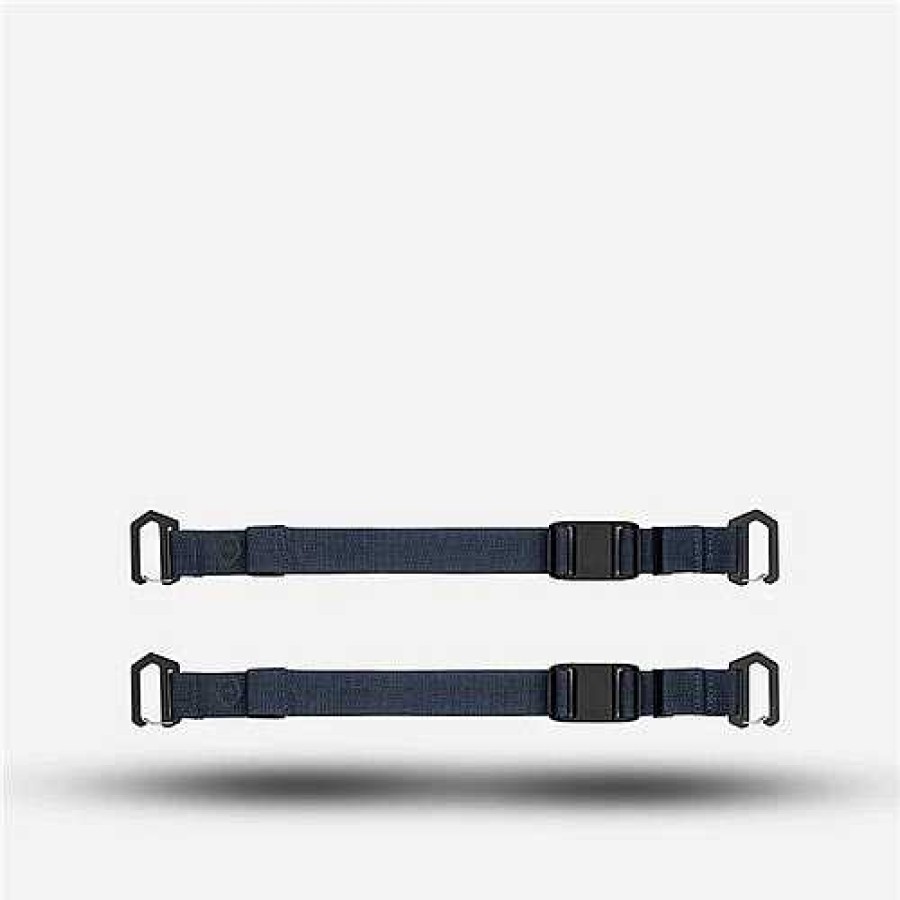 Wandrd Wandrd Aegean Blue Premium Accessory Strap | Bag Organisers And Accessories