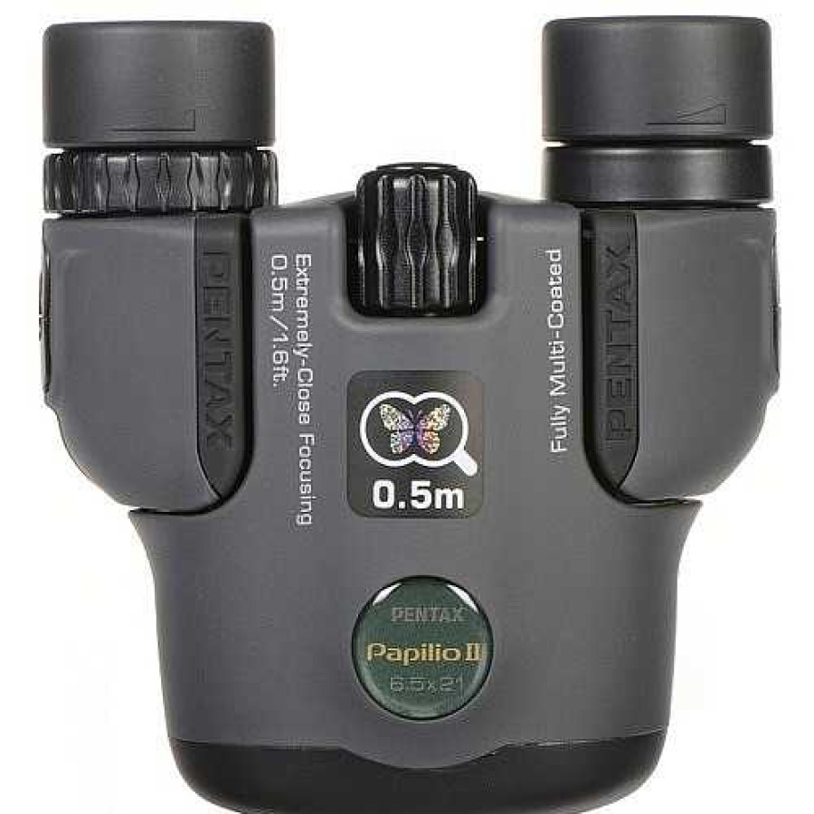 Pentax Pentax Papilio Ii 6.5X21 Binoculars | Pentax Binoculars