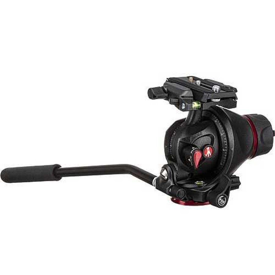 Manfrotto Manfrotto Mh055M8-Q5 Photo Movie Hybrid Fluid Head | Tripod Heads