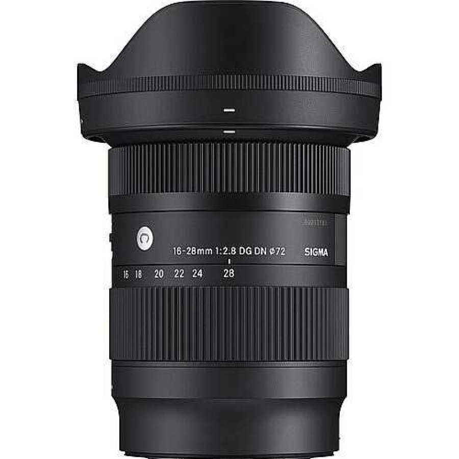 Sigma Sigma 16-28Mm F/2.8 Dg Dn "C" Lens For L-Mount | Sigma Lenses