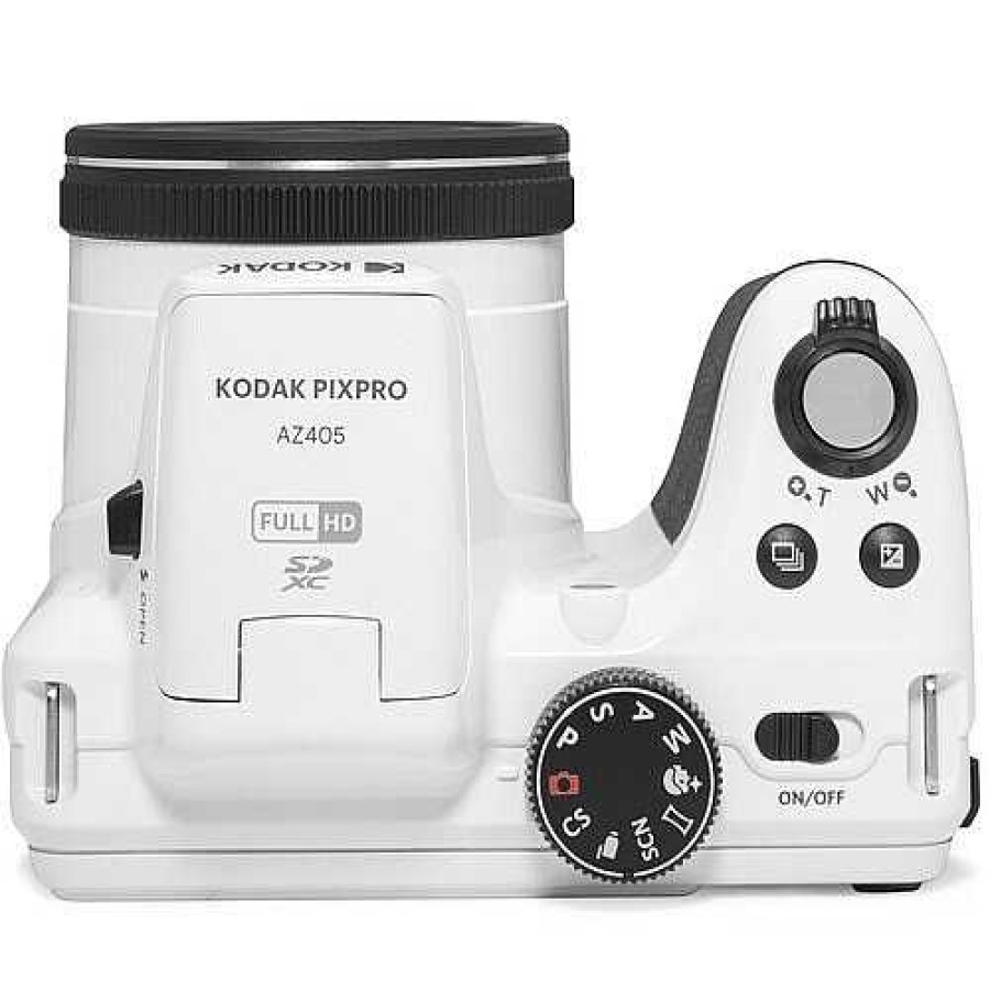 Kodak Kodak Az405 Astro Zoom White Digital Camera | Kodak