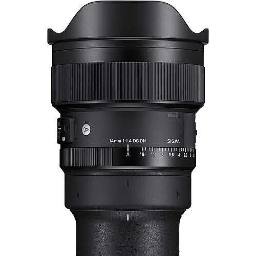 Sigma Sigma 14Mm F1.4 Art Dg Dn L-Mount Lens | Sigma Lenses