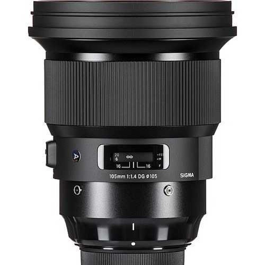 Sigma Sigma 105Mm F1.4 Art Dg Hsm Eos Mount Lens | Sigma Lenses