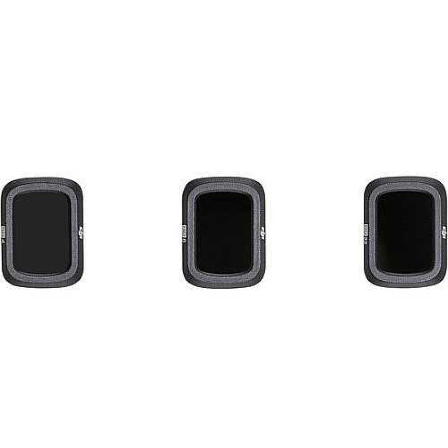 DJI Dji Mavic Air 2 Nd Set 4/8/16 Filters (Nd4/8/32) | Filters And Lenses