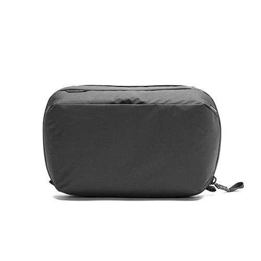 Peak Design Peak Design Black Wash Pouch | Bag Organisers And Accessories