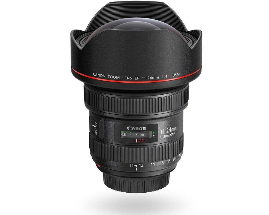 Canon Canon Ef 11-24Mm F4 L Usm Zoom Lens | Canon Ef Lenses