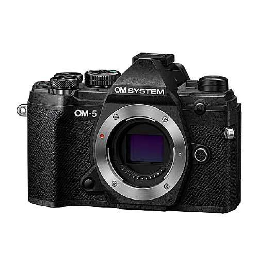 OM System Om System Om-5 Black Body Only | Olympus Om-D