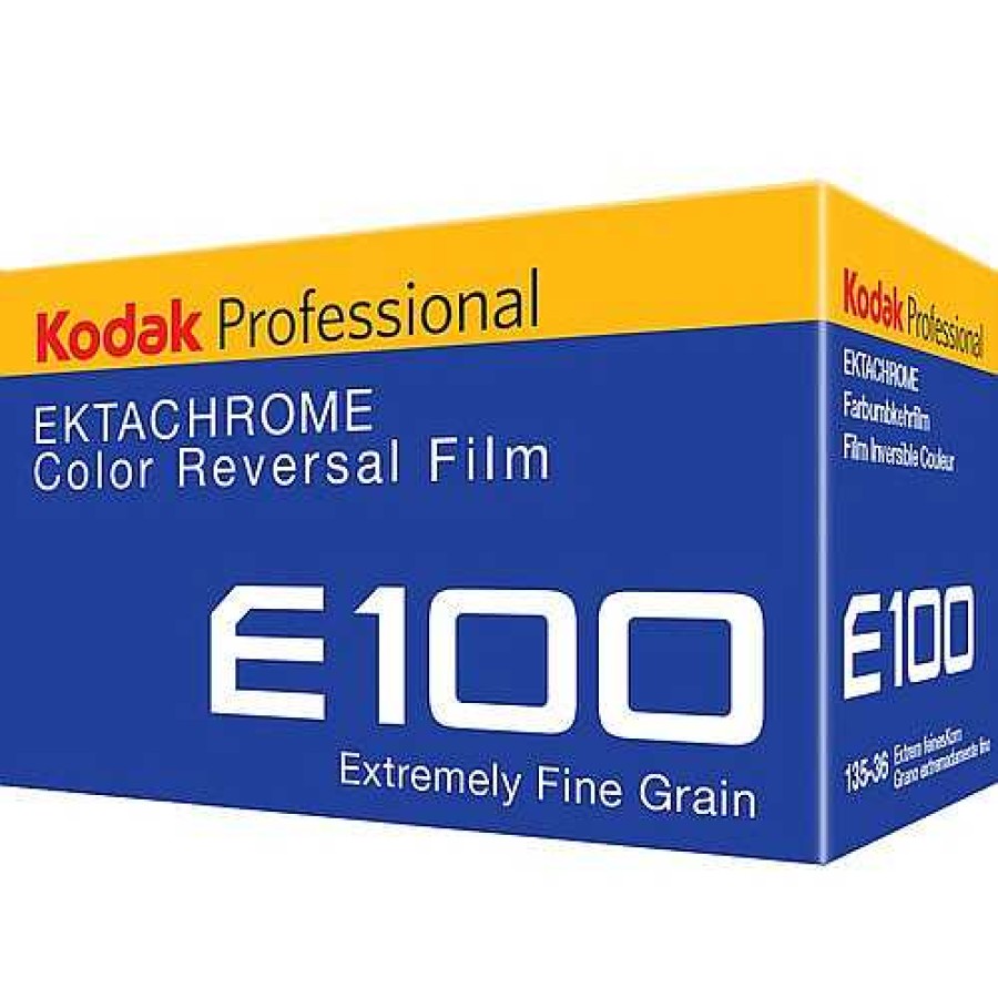 Kodak Kodak Ektachrome E100 36Exp Color Reversal Film | Film