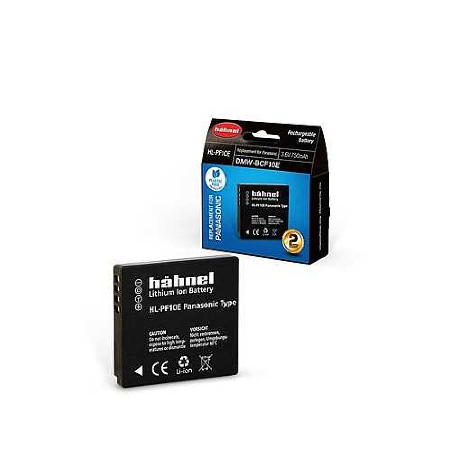 Hahnel Hahnel Panasonic Bcf10E Battery | Batteries & Battery Grips