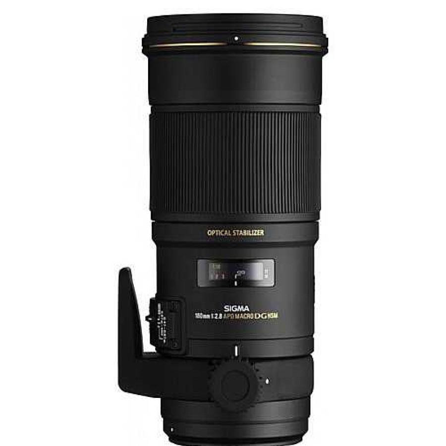 Sigma Sigma 180Mm F2.8 Apo Macro Ex Dg Os Canon Mount Lens | Sigma Lenses