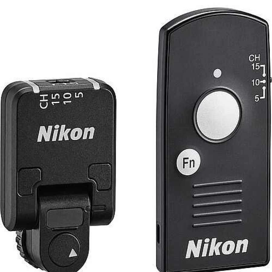 Nikon Nikon Wr-R11A Wr-T10 Remote Controller Set | Shutter Remotes