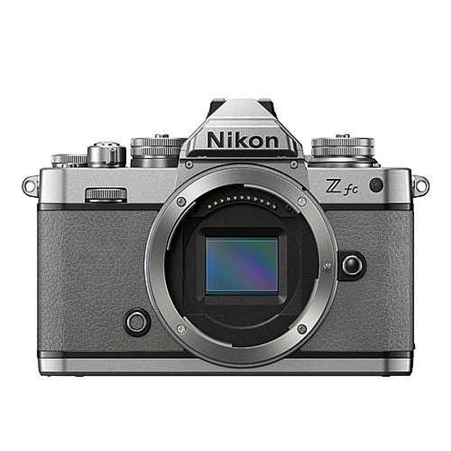 Nikon Nikon Z Fc Natural Gray Body | Nikon Z