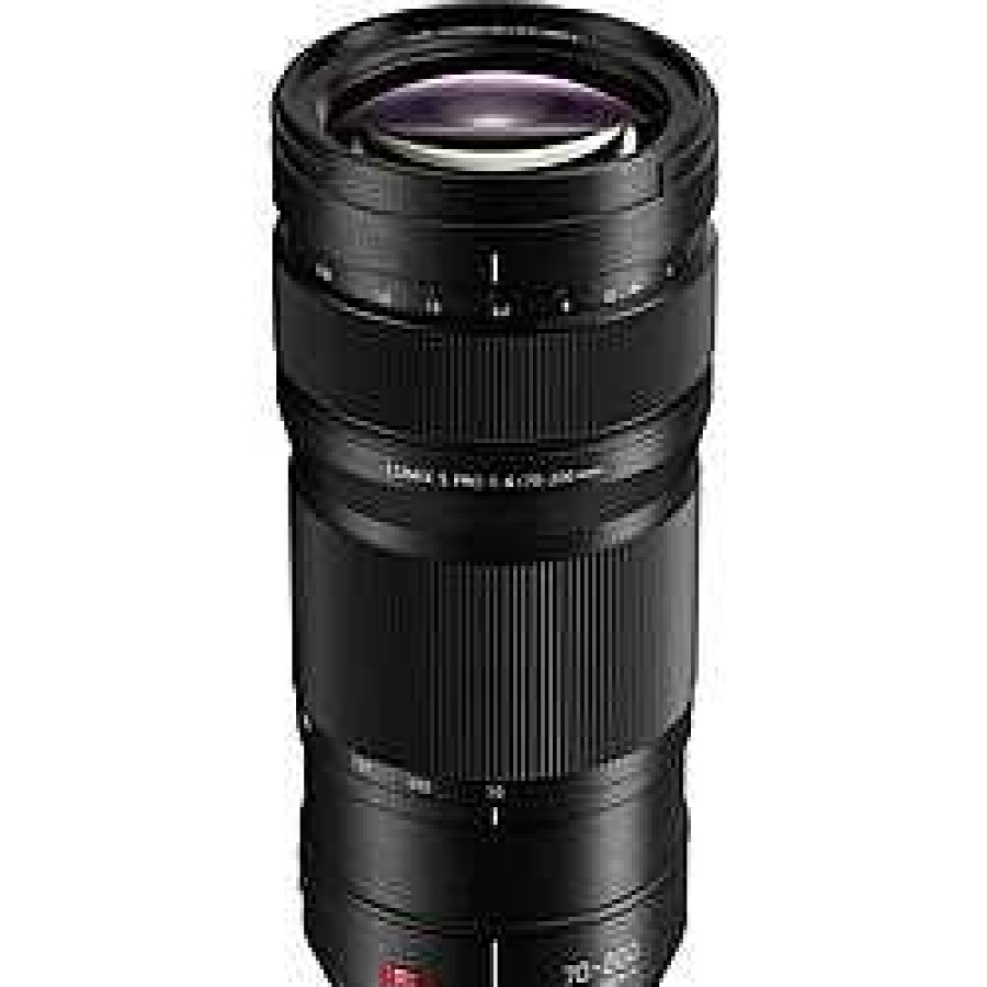 Panasonic Panasonic Lumix S Pro 70-200Mm F4 L-Mount Lens | Panasonic S Lenses