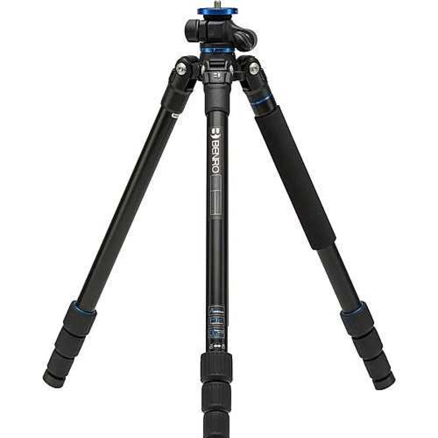 Benro Benro Goplus Travel Series1 Carbon Fibre Tripod + Ball Head | Tripods