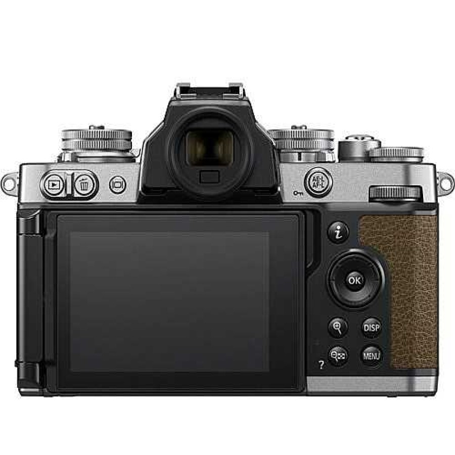 Nikon Nikon Z Fc Walnut Brown Body | Nikon Z