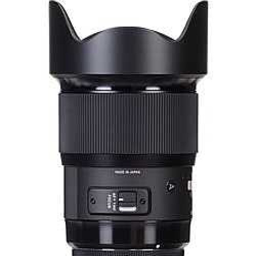 Sigma Sigma 20Mm F1.4 Dg Hsm Nikon Art Lens | Sigma Lenses