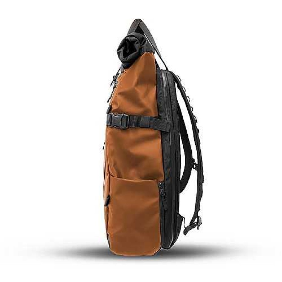 Wandrd Wandrd Prvke 31 V3 Sedona Orange Backpack | Shoulder Bags