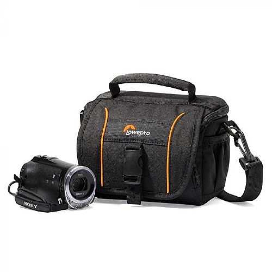 Lowepro Lowepro Adventura Sh 110 Ii Black Shoulder Bag | Shoulder Bags