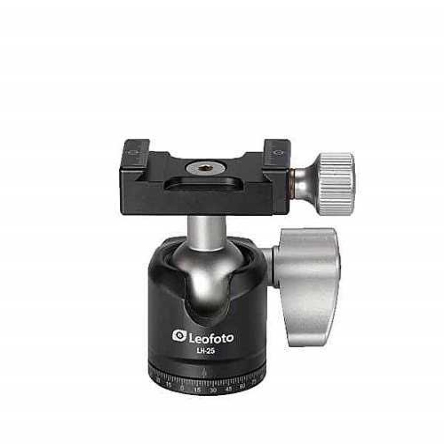 Leofoto Leofoto Lh-25 Ball Head | Tripod Heads