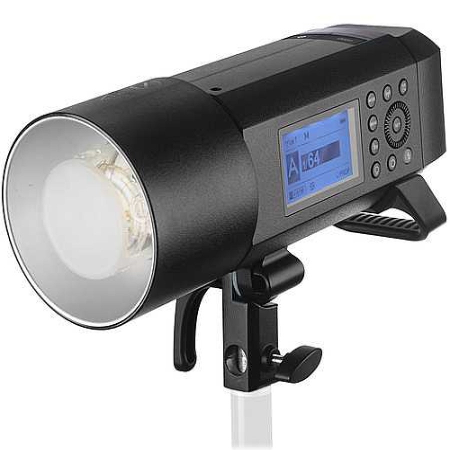 Godox Godox Ad400 Pro Ttl Flash With Lithium Battery | Godox