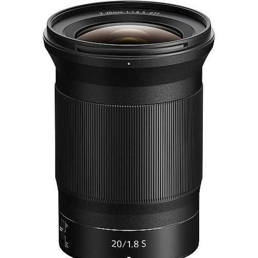 Nikon Nikon Z 20Mm F1.8 S Lens | Nikon Z Lenses