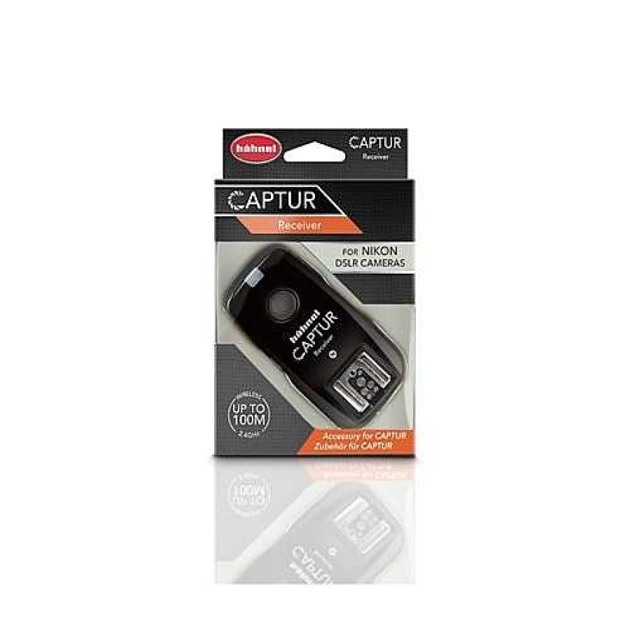 Hahnel Hahnel Captur Receiver For Nikon | Off Camera Flash Triggers