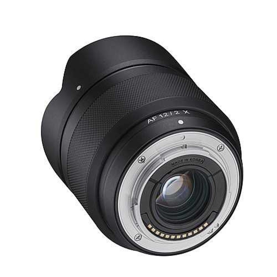 Samyang Samyang Af 12Mm F2.0 Fujifilm X-Mount Lens | Samyang Lenses