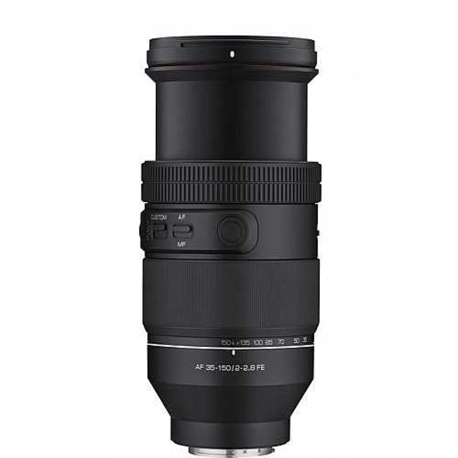 Samyang Samyang 35-150Mm F2.0-2.8 Sony Fe Mount Lens | Samyang Lenses