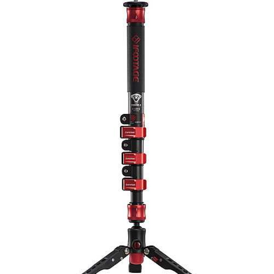 iFootage Ifootage Cobra 2 C120-Ii Carbon Fibre Monopod | Monopods