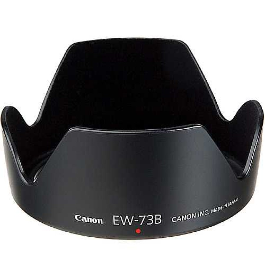 Canon Canon Ew-73B Lens Hood For Ef-S 18-135Mm Lens | Lens Hoods