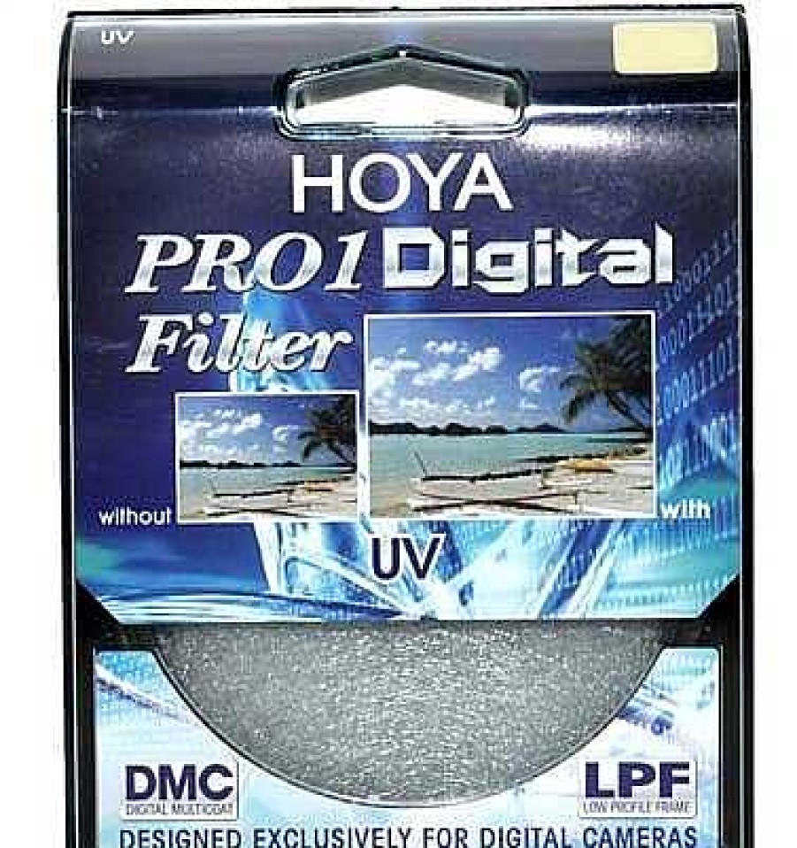 Hoya Hoya 37Mm Pro1D Uv Filter | Hoya Filters