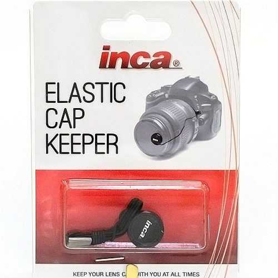 Inca Inca Capkeeper 2 (Elastic) | Lens Caps, Rear Caps & Body Caps