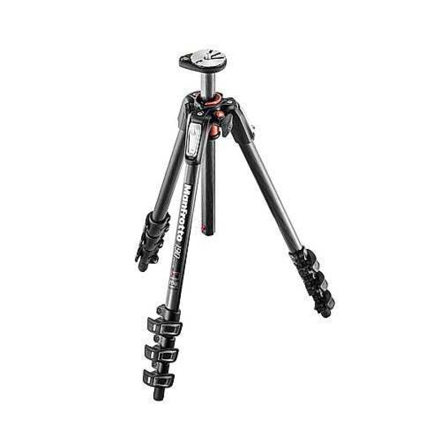 Manfrotto Manfrotto 190 Cxpro4 Carbon Fiber Tripod Legs Only | Tripods