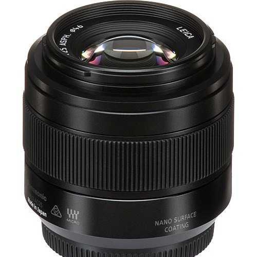 Panasonic Panasonic Leica Summilux 25Mm F1.4 Mk Ii Micro 4/3 Lens | Panasonic G Micro 4/3 Lenses