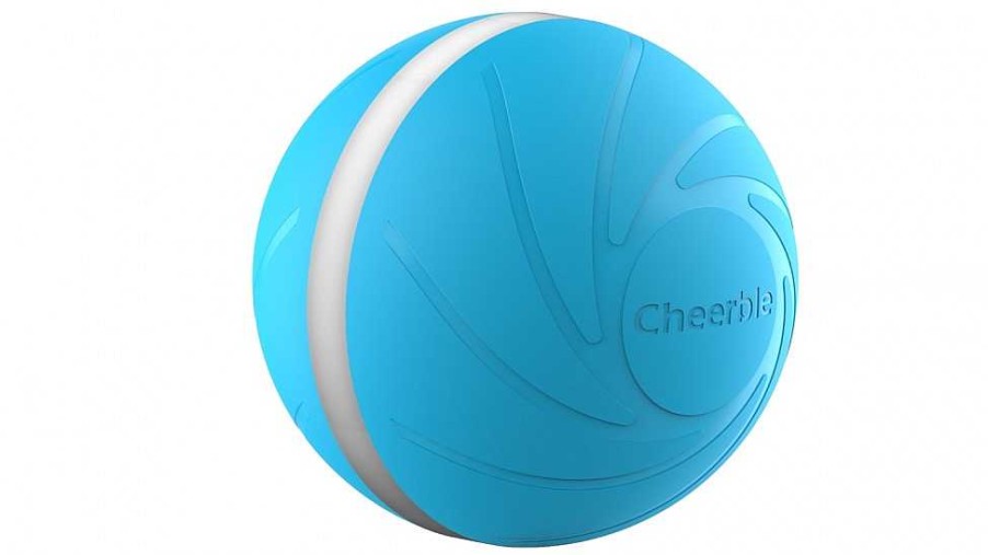 Cheerble Cheerble Blue Wickedball | Pet Products