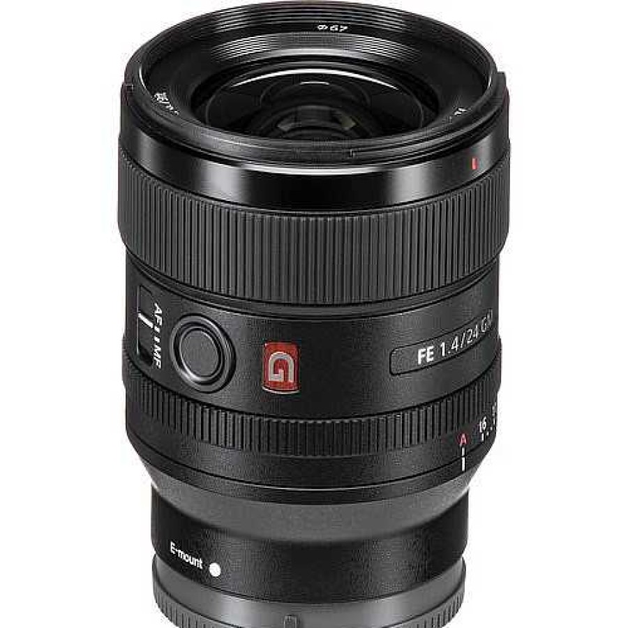 Sony Sony 24Mm F1.4 G-Master Full Frame E-Mount Lens | Sony E Mount Lenses