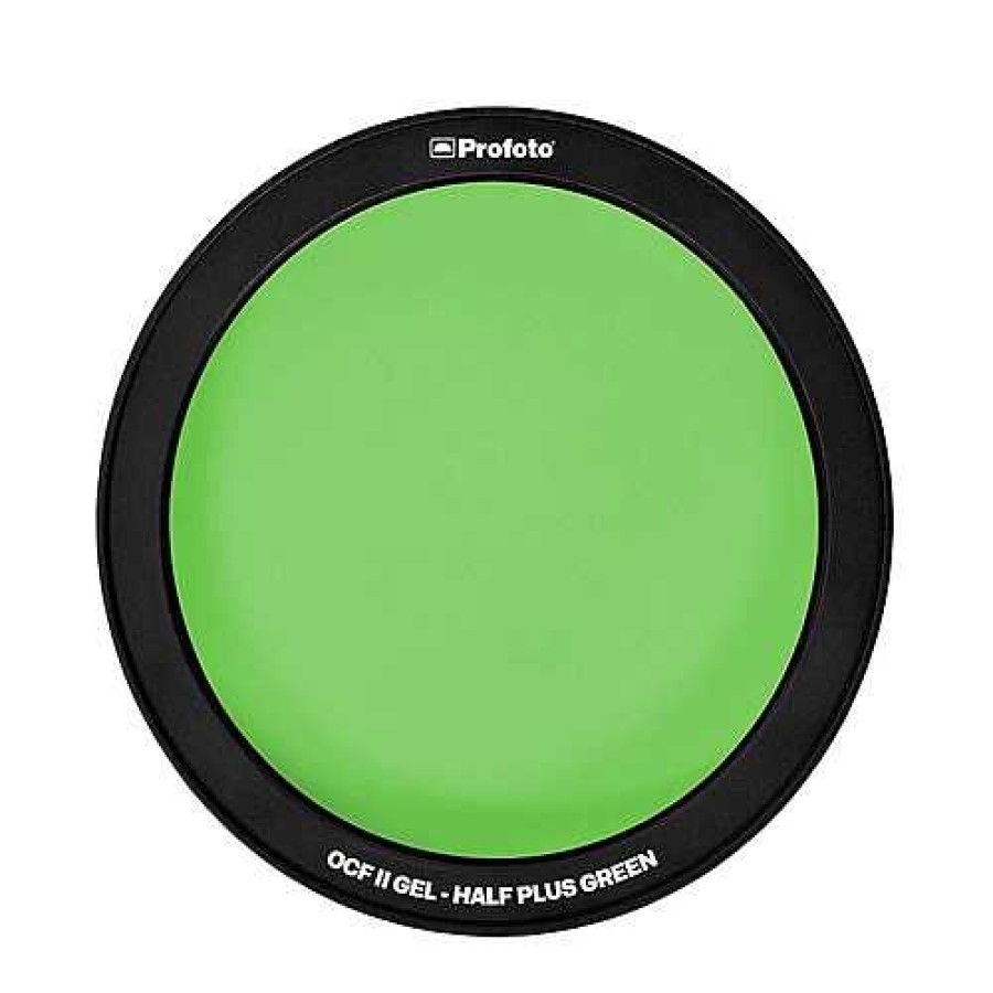 Profoto Profoto Ocf Ii Gel Half Plus Green | Profoto