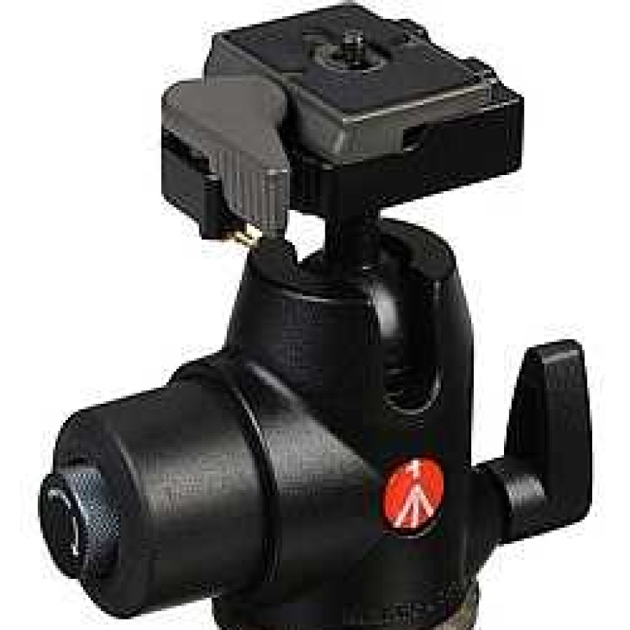 Manfrotto Manfrotto 468Mgrc2 Hydrostatic Ball Head | Tripod Heads